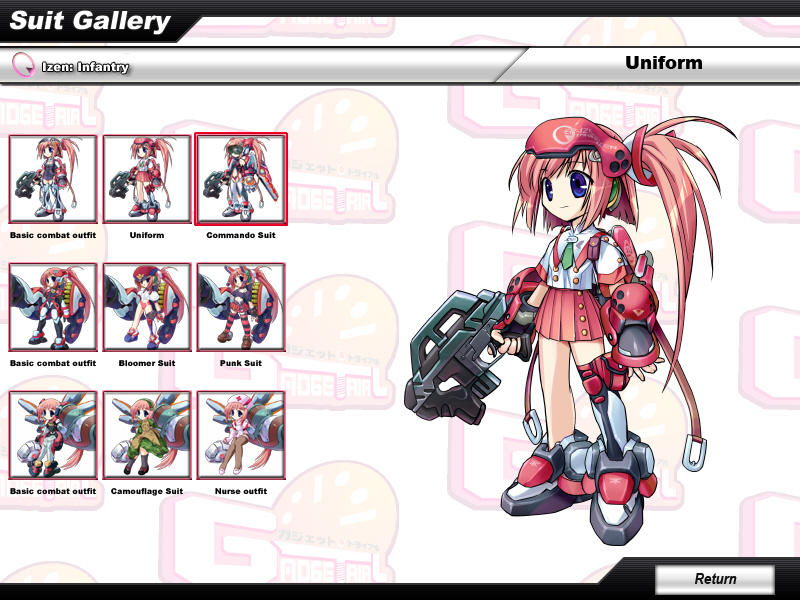 forces of corruption trainer